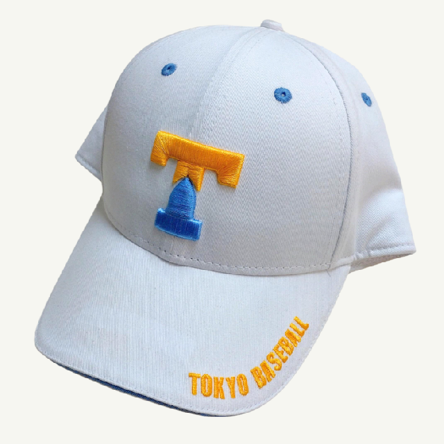 野球部オリジナルキャップ | 東大生協公式オンラインストア